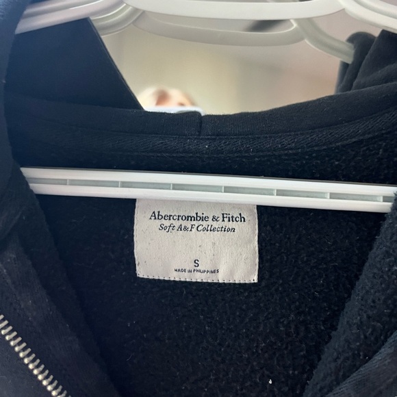 Abercrombie Zip Up - Picture 3 of 3